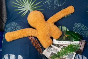 ตุ๊กตาแขนยาว เป็นของขวัญวันเกิดน่ารักๆ ของเล่นสำหรักเด็ก ตุ๊กตาของเล่น ตุ๊กตาเด็กเล็ก สามารถปรับแขนตามที่ต้องการได้ ตกแต่งคาเฟ่ ร้านกาแฟเก๋ๆ