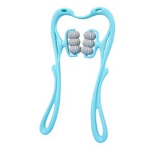 【SG Dliver】Multi-Functional Wireless Shoulder and Neck massager Trapezius Shoulder Cervical vertebra Spine Relaxing Kneading Hot Massager