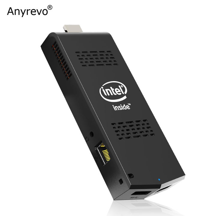Mini PC Stick 128GB SSD 8GB RAM with Celeron J4125 & Windows Computer ...