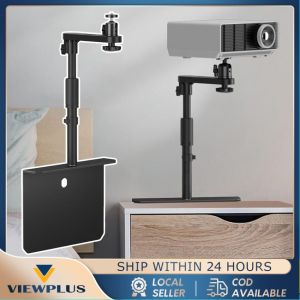 Bracket Standing Proyektor bersembunyi Projektor Infokus Proyektor Universal Tipe Proyektor Adjustable