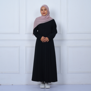 SHABIYAN-552 Gamis Harian Wanita Muslimah Kekinian
