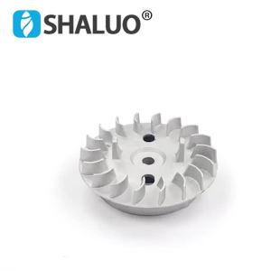 ET950 ET650 Gasoline Generator Aluminum Flywheel For Portable Generator Engine Parts Free Shipping
