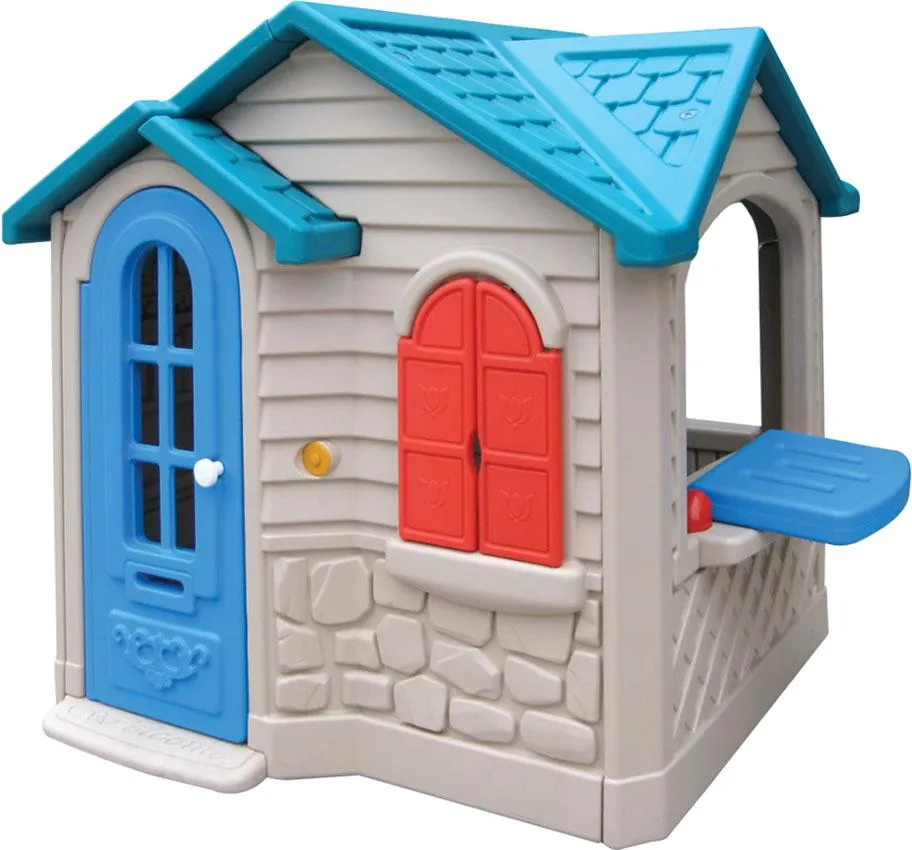 Kids sales plastic house