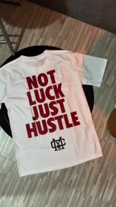 YSG STUDIO Chog Moral knows—the grind never stops BEYOND THE ARC Basketball printed PRO CLUB Shirt .c