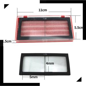 ❣💕WonderfulBuyinge หน้ากากเชื่อมแว่นขยายเลนส์0.75-3.0 diopter welding Goggles แว่นขยาย