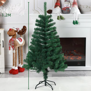 180cm/150cm Christmas Tree Pine Needle Perfect for New Year Decor