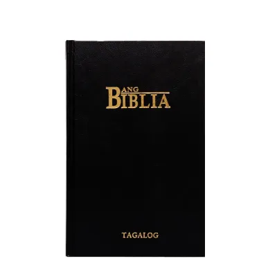 Bible House Ang Biblia Tagalog 1982 Big Size Protestant Old and New Testament Hardbound Plain and With Thumb Index Philippine Bible Society | KJV | Tagalog Bible | Biblia | Gift for housewarming | Gift for anniversary