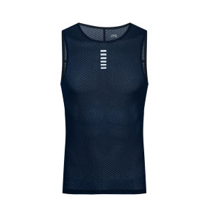 YKYWBIKE Universal Cycling Jersey Vest Summer Slim Cycling Base Layers Breathable Sleeveless Bicycle Clothes Bike Shirt
