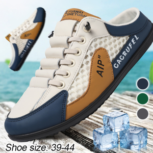 Teenagers casual mens shoes half drag board shoes a stirrup outside wear breathable lazy shoes