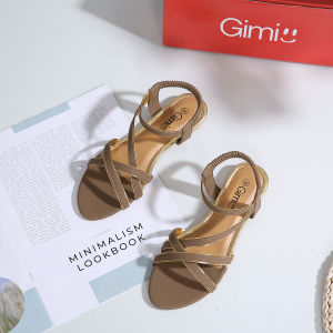 [FA] Summer casual fashion flat sandals for women