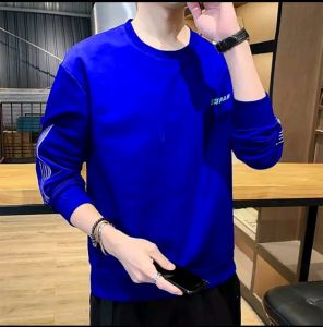 Promo Sweater Keren Kaos Pria Distro Socupar Crewneck Trendy Sweatshirt Elegan Sweter Cowok Kekinian