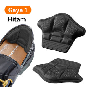 SOFEI Bantalan Tumit Pereda Nyeri Sepatu Hak Tinggi Sepatu Kasual Sepatu Atletik Pengurangan Ukuran