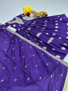 [PRE ORDER] {GOWN COLLECTION} SIZE:-M-upto L-margin& XL-upto-2xl-margin FABRIC :- Fox Georgette    ~ Delivery Lead Time : 10 days