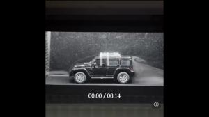 btnx 3D Printed Wind Tunnel Display Case for 1/64 1/43 Scale Model Car with Water Mist LED Lights Type-C Compatible Q9Z6P