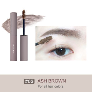 JUDYDOLL Eyebrow Mascara Waterproof Natural Long Lasting-Cosmetic