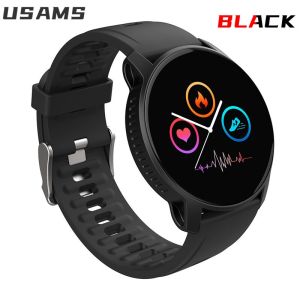 BT Smart Watch Heart Rate Monitor Weather Forecast Fitness Watch Call Reminder Waterproof Bluetooth Smart Band W9 Watch Men
