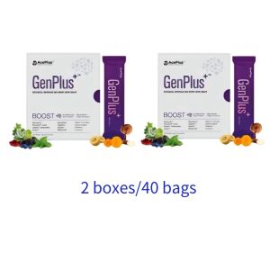 【12.12Big Sale】BUY 3 FREE 1 AcePlus GenPlus in Care Essence (4G x 20 Sachets/) Health Supplement Enhance Memory