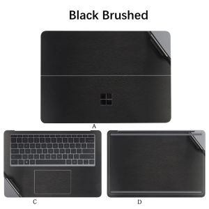 Sticker Skin for Surface Laptop Studio 2022/ Studio 2 2023 14.4" Laptop Carbon fiber Vinyl Protection 畅销热卖 质量可靠