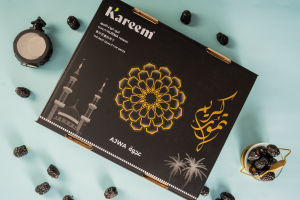 KAREEM KURMA PREMIUM M [ 5kg ] DIIMPORT DARI MADINAH - STOK BARU