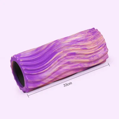 GYMPRO Foam Roller Phòng Tập Thể Dục · Con Lăn Bọt Chuyên Nghiệp Để Mát Xa Mô Sâu Để Giải Phóng Điểm Kích Hoạt Cơ Và Cơ