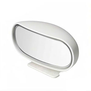 Gương Ô Tô Đa Năng Dán Xoay 360° Gương phụ cầu lồi Kính Chiếu Hậu Góc Rộng Điều Chỉnh Điểm Mù Phụ kiện xe ôtô