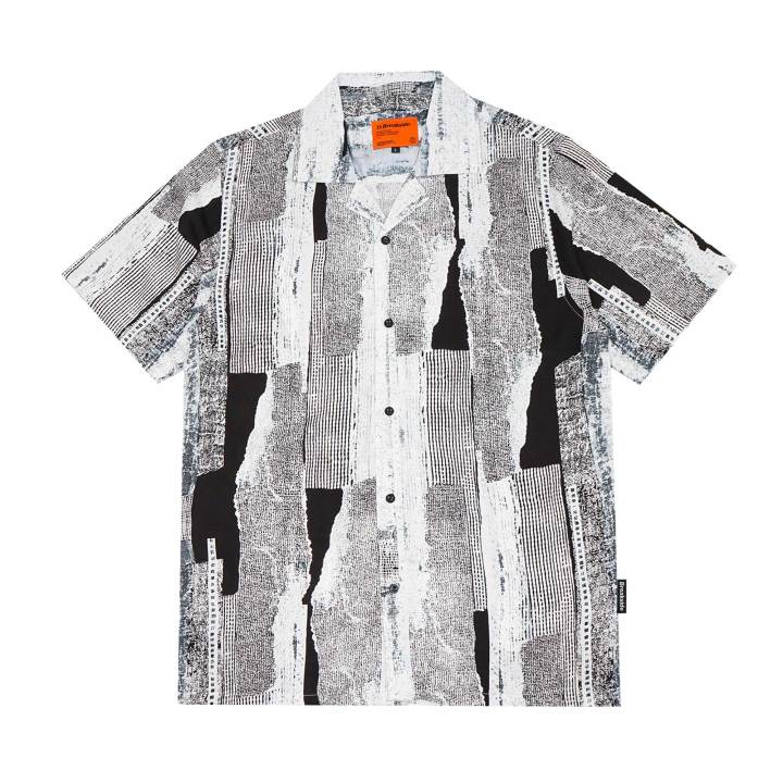 Breakside Shirt Kameam - White - Kemeja Pria