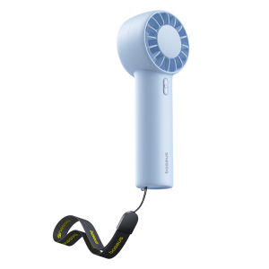 Baseus GoTrip DT1 Portable Outdoor 1200mAh Mini Turbine Handheld Fan Jet Fan Mini Fan