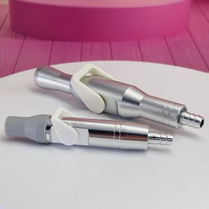 2Pcs/kit Detachable Aluminum Universal Saliva Ejector Strong Weak Suction Dental Chair Tool Saliva Swivel Sucker Dentist tool