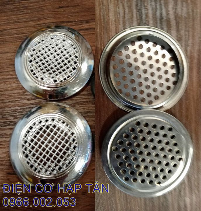 LỖ THÔNG HƠI TỦ NHÔM KÍNH- nhựa - inox | Lazada.vn
