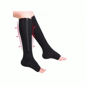 Socks Preventing Leg Fatigue Thigh-high Socks Compressor Plantar Fasciitis Enhancement Good Stretch