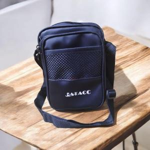 Jatacc Tas Selempang Pria Anti Air Waterproof Perlindungan Ekstra Fleksibel dan Praktis untuk Sehari-hari