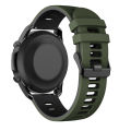 22mm silicone watch, suitable for Mibro X1/Mibro A1 strap smart watch sports bracelet replacement wristband. 