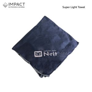 N-rit ผ้าเช็ดตัว Super Light Towel