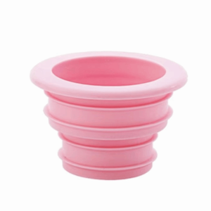 OKKFINE Rubber Material Leak-proof Sealing Gasket Sealing Ring Structure Deodorant Function Rubber Pipe Hose Seal Durable Drain Plug Prevent Dripping Plug Kitchen Pipe Use