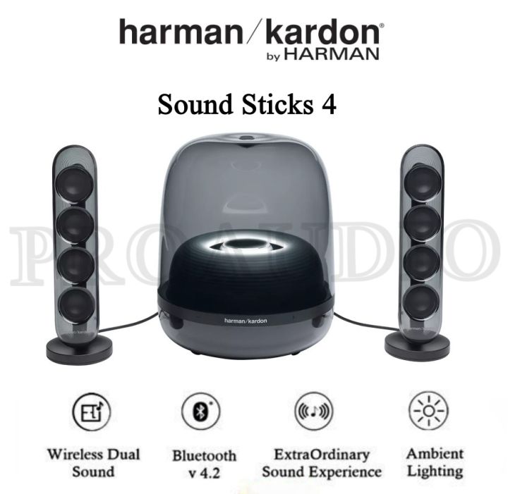 Soundsticks Wireless Harman Kardon Soundsticks Bluetooth