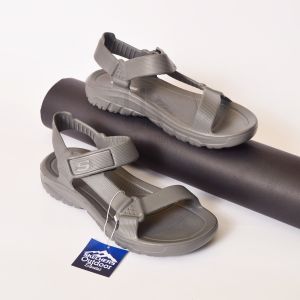 Sandal Gunung Pria Skecher Terbaru Sendal Gunung Hiking Cowok Tali Velcro Kekinian Keren Anti Air