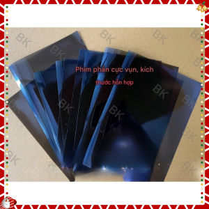 Phim Polarizer Vụn Nhiều Size Set 6 Tờ Dùng Cho TV – Xe Máy – Laptop – LCD