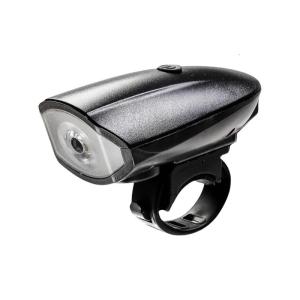 Powerful Bicycles Front Headlight Safety Lamp with Horn Bright Bikes Front Light Mountain Bike Accessories Enduring