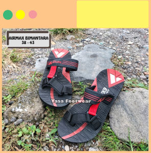 Yasa Footwear - Sandal AIRMAX BIMANTARA 38-43 / Sandal Fashion / Sandal Pria / Sandal Gunung Pria / Sandal Murah / Sandal Keren /Sandal Adventure /Sandal Hiking