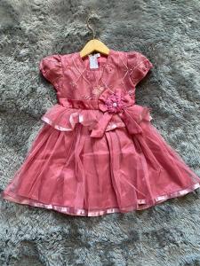 PELANGI PESTA - Dres Pesta Anak / Baju Anak Perempuan / Dress Anak / Dres Anak Cantik / Baju Anak Murah / Dres Anak / Gaun Bayi / Dress Baby