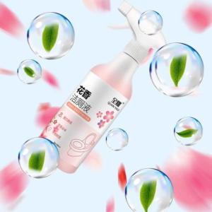 Chai Xịt Tẩy Rửa Bồn Cầu Hương Hoa Anh Đào 500ml - Khử Mùi Cực Mạnh Làm Sạch Nhanh Không Ăn Mòn Sứ