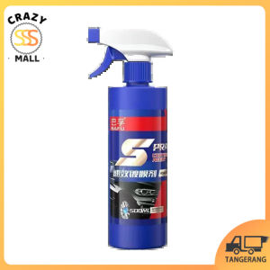 500ml Cat Mobil Perawatan Mobil Pelapis Keramik Cair pengkilap mobil pengkilap cat body mobil magic spray pembersih mobil