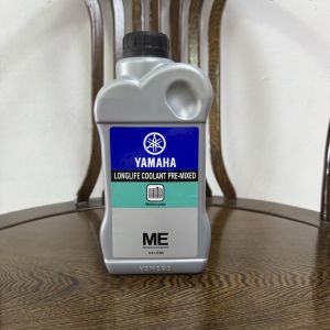 YAMALUBE YAMAHA COOLANT 1 LITRE PRE-MIXED LONG LIFE ANTI-RUST & ANTI-CORROSION MADE IN MALAYSIA FOR ALL MOTORCYCLE LC135 RS150 EX5 Y15 Y125 LAGENDA