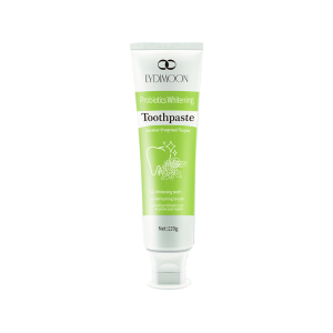 Probiotic toothpaste for whitening and yellowing teeth Removing Yellowness Bad Breath Probiotics Authentic Instant Whitening Removing Dental Stones and Scales