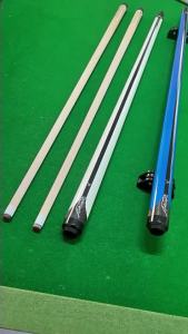 ไม้คิวบิลเลียด Jaguar 3142 Series P3 ไม้เมเปิลนำเข้า ไม้คิวหัวใหญ่ ไม้คิวอเมริกันเก้า ไม้คิวจีนแปดสีดำ