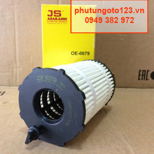 Lọc nhớt Audi R8 2006 2007-2017 mã OE0079 JS Asakashi Nhật Bản