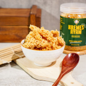 Kremes Ayam Original Putri Sami Asih Food 180gr