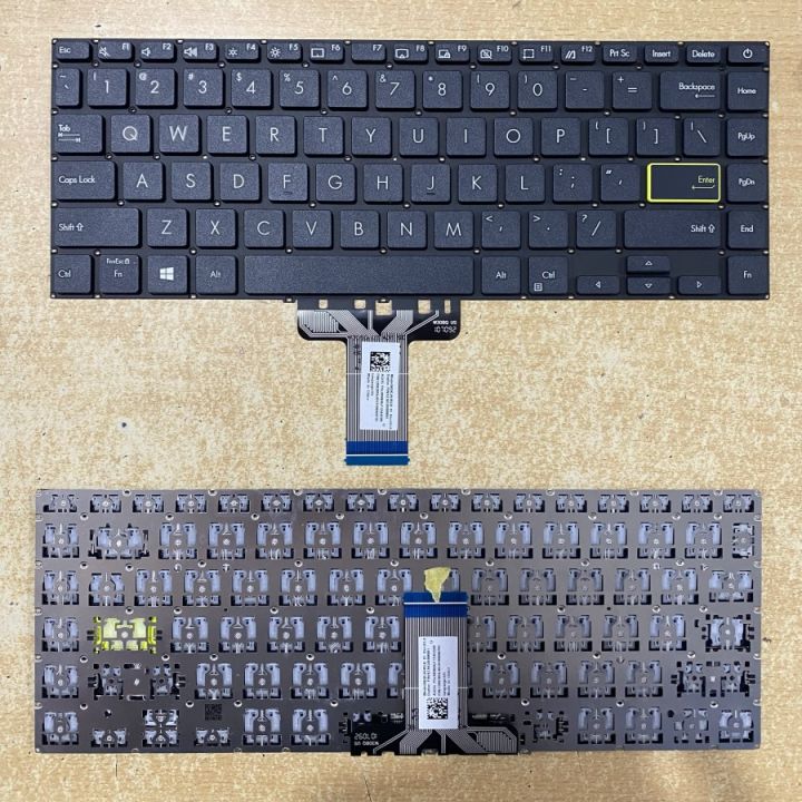 Tastiera F515ea F515ja F515jf INFOELETTRONICA Tastiera Italiana Per ASUS VIVOBOOK F515 - Ricambio Silver Per Modelli F515EA, JA, JF, JP, MA Tastiera ASUS VivoBook - 10