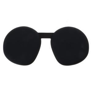 Chống sốc VR Silicone bảo vệ Bìa lens bìa cho PS VR2 Tai nghe tròng kính bìa VR chống bụi tay áo