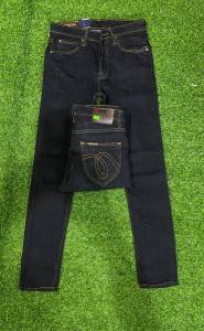 กางเกงยีนส์ MC ผู้ชายขายาวขาเดฟ เอา 28…42